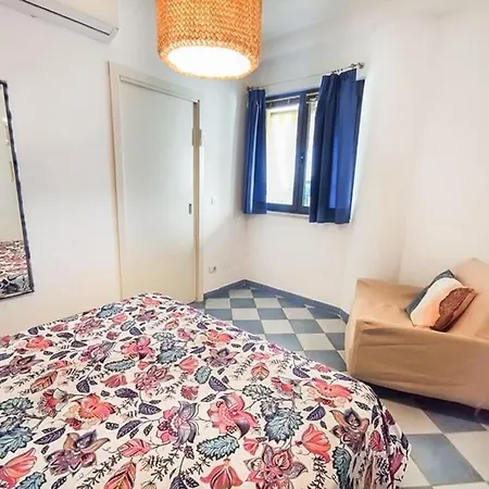Διαμέρισμα Delizioso Bilocale Mayra Prima Fila Vista Mare