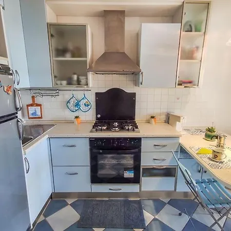 Apartamento Delizioso Bilocale Mayra Prima Fila Vista Mare Alba Adriatica