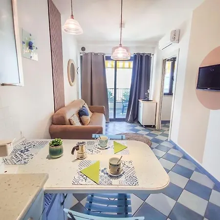 Delizioso Bilocale Mayra Prima Fila Vista Mare Apartamento Alba Adriatica